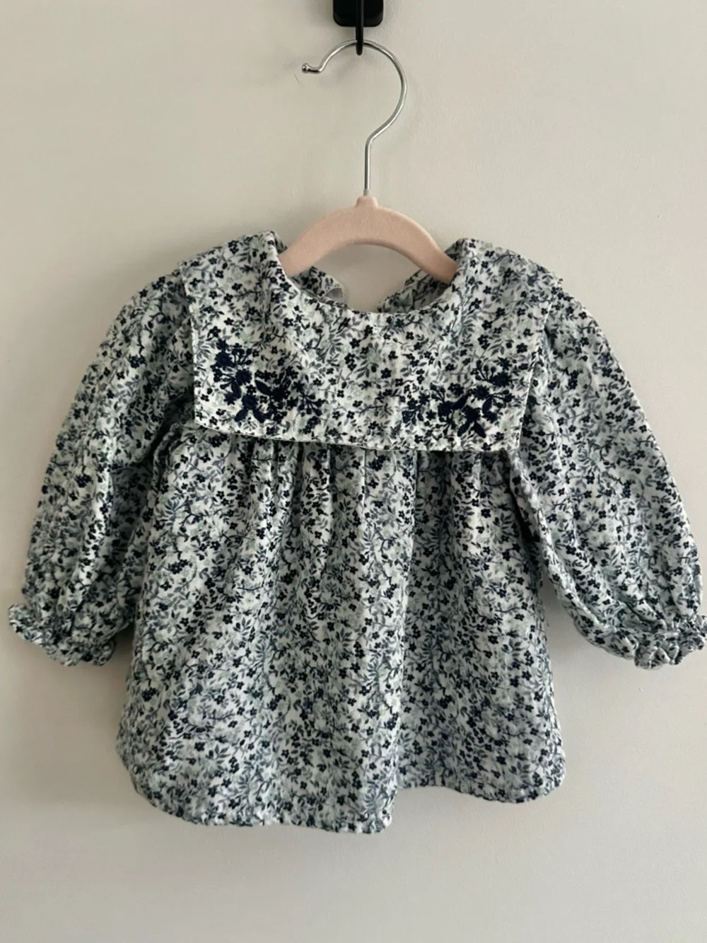 Mango Baby Floral Two-Piece Set - Picture 5 of 6